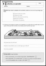 Matematikkoppgaver for 9-åringer 56