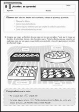 Atividades de matemática para crianças de 9 anos 57