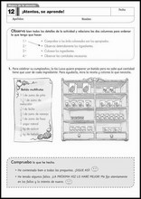 Matematikkoppgaver for 9-åringer 62