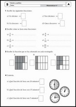 Exercices de mathématiques pour enfants de 9 ans 9
