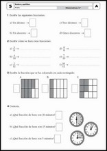 Mathe-Arbeitsblätter für 9-Jährige 9