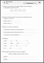 Maths Practice Worksheets for 9-Year-Olds 1