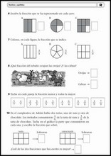 Exercícios de matemática para crianças de 9 anos 10
