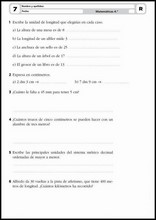 9歳の算数練習問題 13