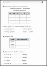 Exercícios de matemática para crianças de 9 anos 2