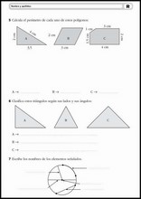 Maths Practice Worksheets for 9-Year-Olds 20