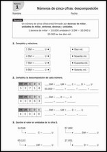 Exercícios de matemática para crianças de 9 anos 25