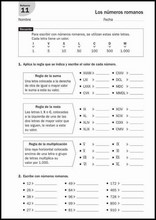 Exercícios de matemática para crianças de 9 anos 35