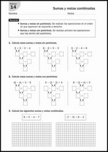 9歳の算数練習問題 38