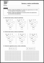 Entraînements de mathématiques pour enfants de 9 ans 38