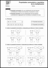 Entraînements de mathématiques pour enfants de 9 ans 41