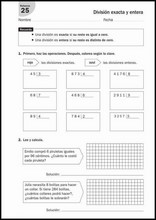 Entraînements de mathématiques pour enfants de 9 ans 49