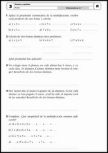 Entraînements de mathématiques pour enfants de 9 ans 5