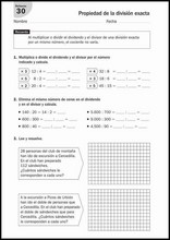 9歳の算数練習問題 54