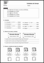 Maths Practice Worksheets for 9-Year-Olds 56