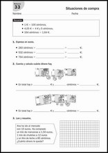 Entraînements de mathématiques pour enfants de 9 ans 57