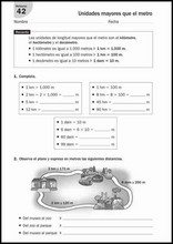 9歳の算数練習問題 66