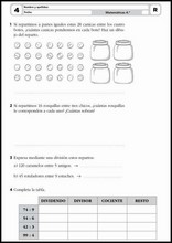 Entraînements de mathématiques pour enfants de 9 ans 7