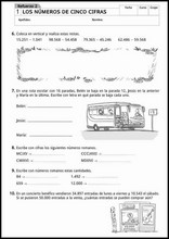 Exercícios de matemática para crianças de 9 anos 77