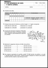 Entraînements de mathématiques pour enfants de 9 ans 79