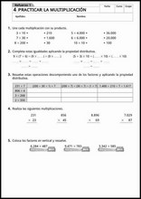 Maths Practice Worksheets for 9-Year-Olds 82