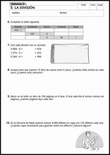 Entraînements de mathématiques pour enfants de 9 ans 85