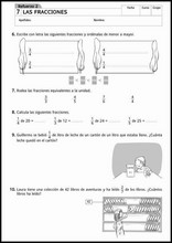 Entraînements de mathématiques pour enfants de 9 ans 89