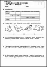 Entraînements de mathématiques pour enfants de 9 ans 93