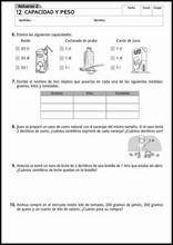 Entraînements de mathématiques pour enfants de 9 ans 99