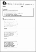 Révisions de mathématiques pour enfants de 9 ans 14