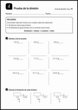 Maths Review Worksheets for 9-Year-Olds 16