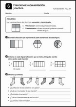 Maths Review Worksheets for 9-Year-Olds 21