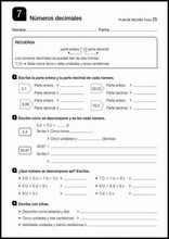 Maths Review Worksheets for 9-Year-Olds 25
