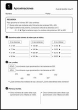 Maths Review Worksheets for 9-Year-Olds 3