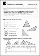 Revisões de matemática para crianças de 9 anos 39