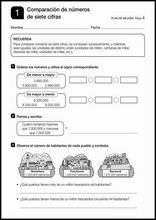 Maths Review Worksheets for 9-Year-Olds 4