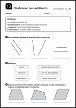 Maths Review Worksheets for 9-Year-Olds 40