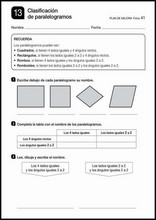 Maths Review Worksheets for 9-Year-Olds 41