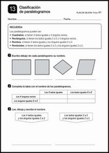 Revisões de matemática para crianças de 9 anos 41