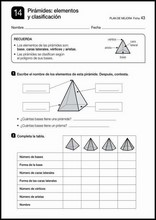 Maths Review Worksheets for 9-Year-Olds 43