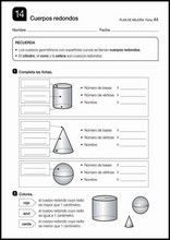 Maths Review Worksheets for 9-Year-Olds 44