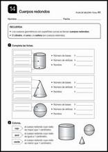 Revisões de matemática para crianças de 9 anos 44