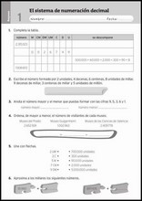 Maths Review Worksheets for 9-Year-Olds 48