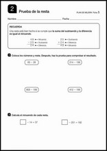 Maths Review Worksheets for 9-Year-Olds 5