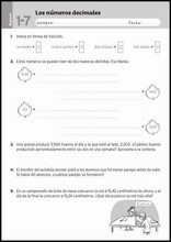 Mathe-Wiederholungsblätter für 9-Jährige 54