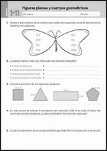 Maths Review Worksheets for 9-Year-Olds 58