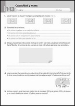 Revisões de matemática para crianças de 9 anos 60