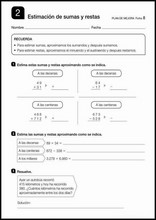 Matematikgentagelse til 9-årige 8