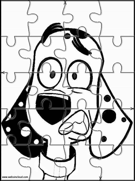 101条斑点狗街 4