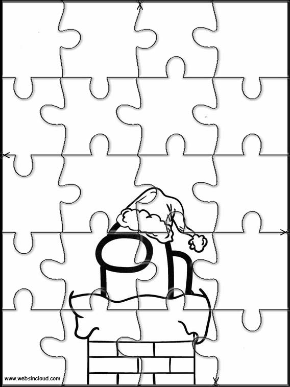 Among Us Word Search Among The Hidden Word Search By Stevens Social 